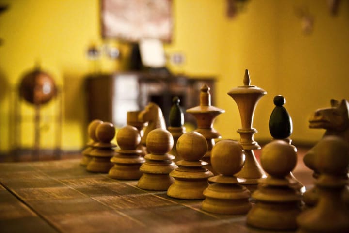 Main image for EXITHINK