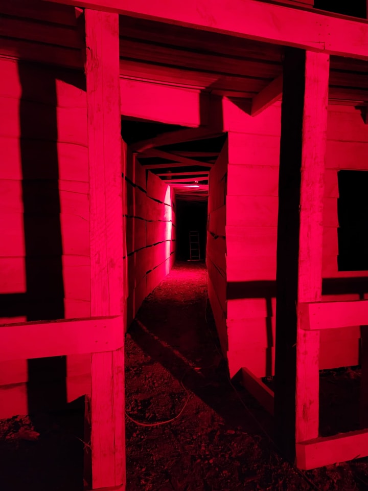 Main image for Black Ops Haunted House