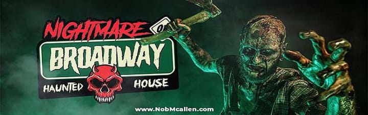 Main image for Nightmare on Broadway