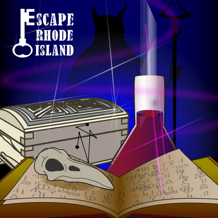 Main image for NecronomiCon Providence 2024