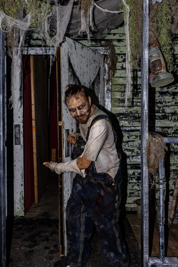 Main image for Screams Halloween Theme Park