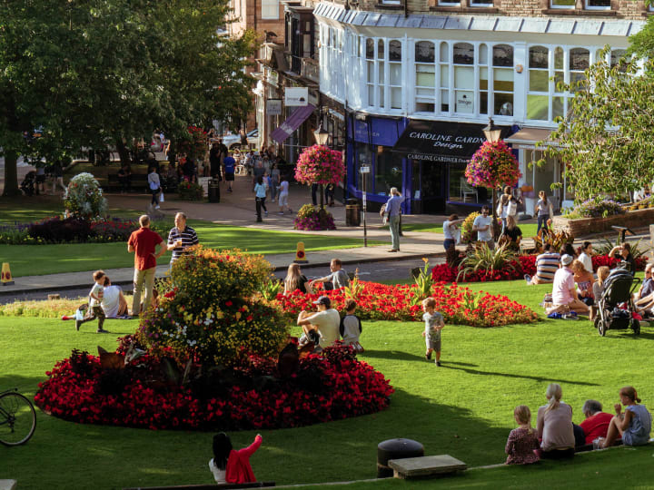 Main image for CityDays - Harrogate