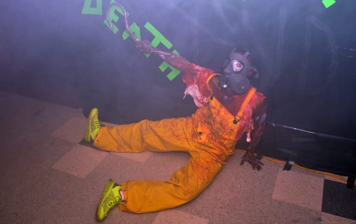 Main image for The Massacre Haunted House