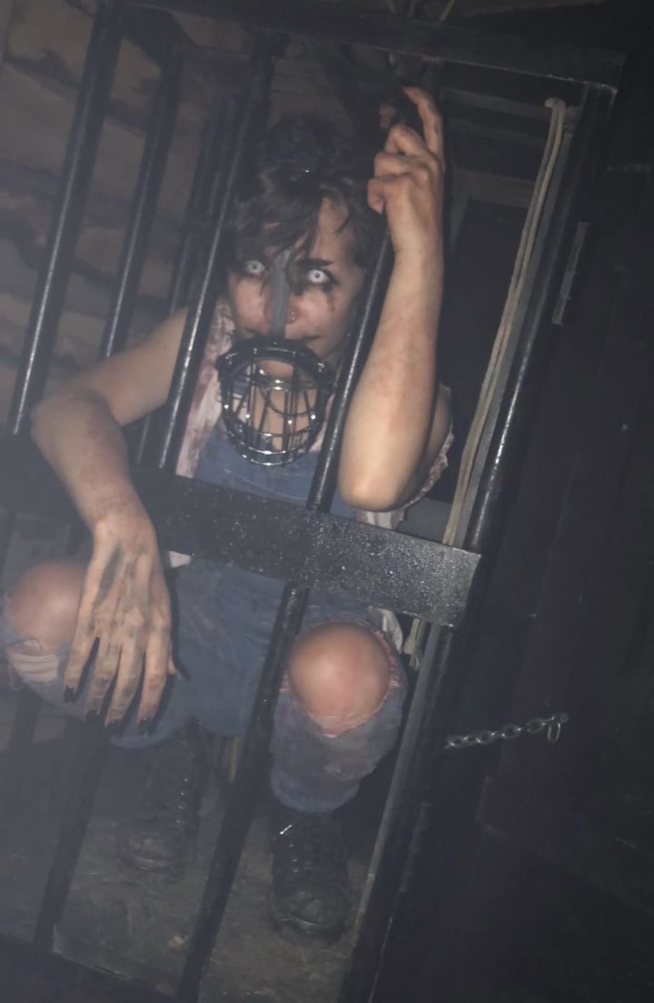 Main image for Hill of Terror