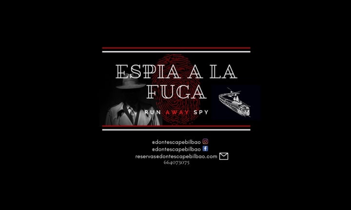 Main image for Don't Escape Bilbao