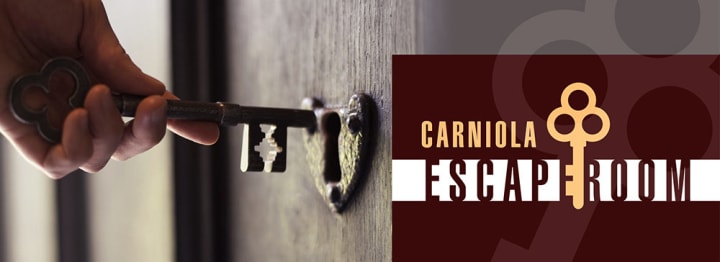 Main image for Escaperoom – Carniola