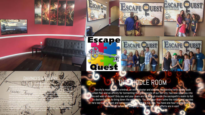 Main image for Escape Quest Tampa