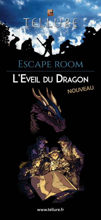 L'Eveil du Dragon [The Awakening of the Dragon]