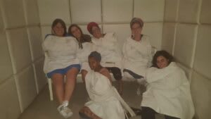 המחלקה הפסיכיאטרית [Psychiatric Ward]