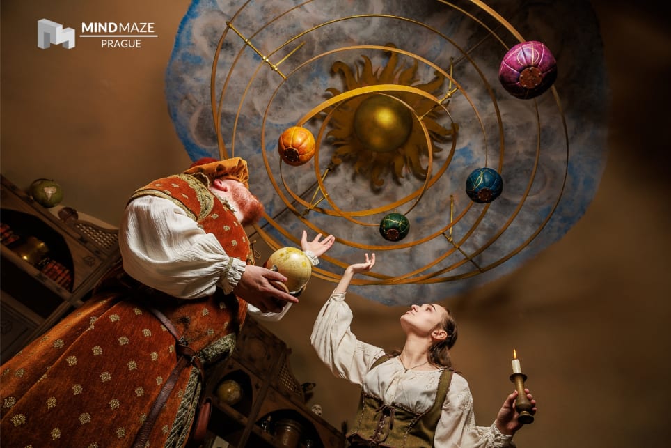 Alchymistův Odkaz [Alchemist's Legacy]