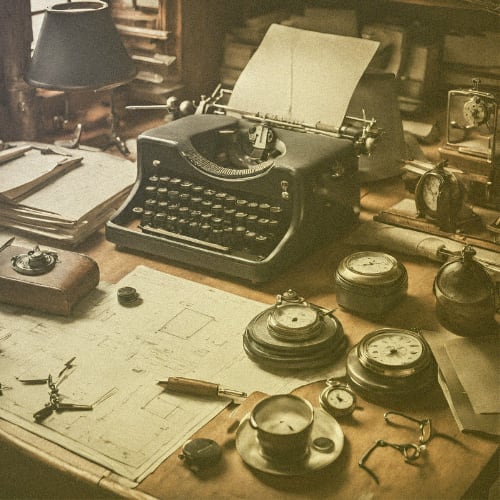 The Founder's Secret