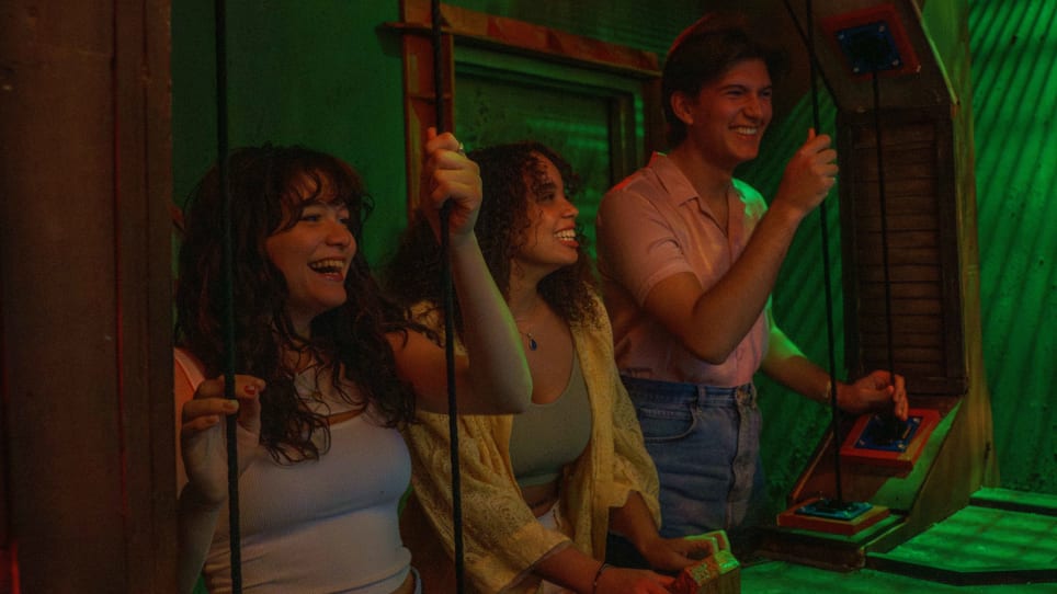 The Underground Game Show: Halloween Havoc 2024 [Immersive Game]