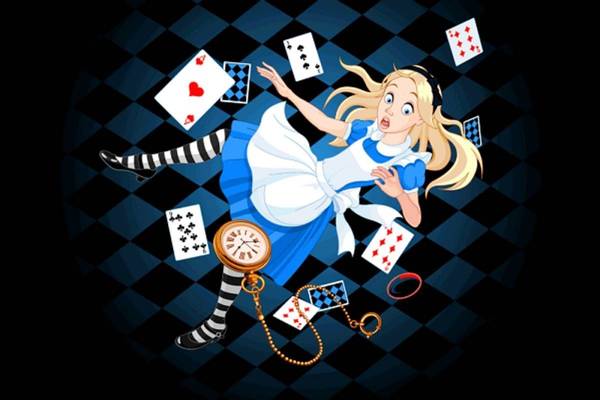 Alice in Wonderland
