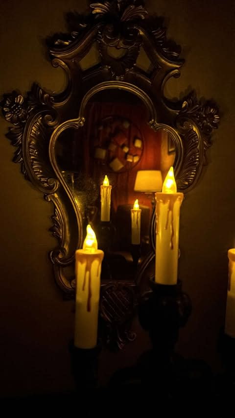 The Haunted Manor: Unholy (Part 1)