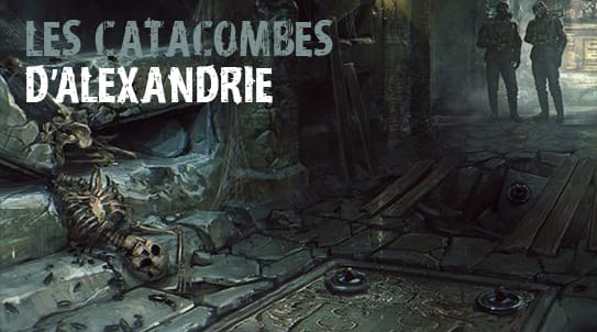 Les Catacombes D'Alexandrie