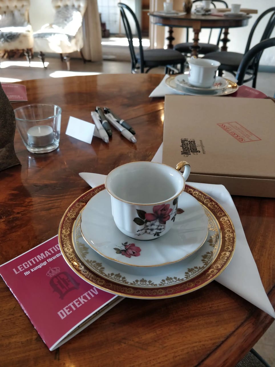 Mordmysterie Hemma: True Crime i Monte Carlo