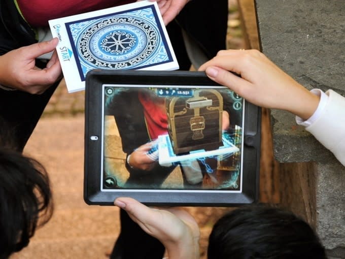 Das Magische Portal (Kids) [Outdoor]