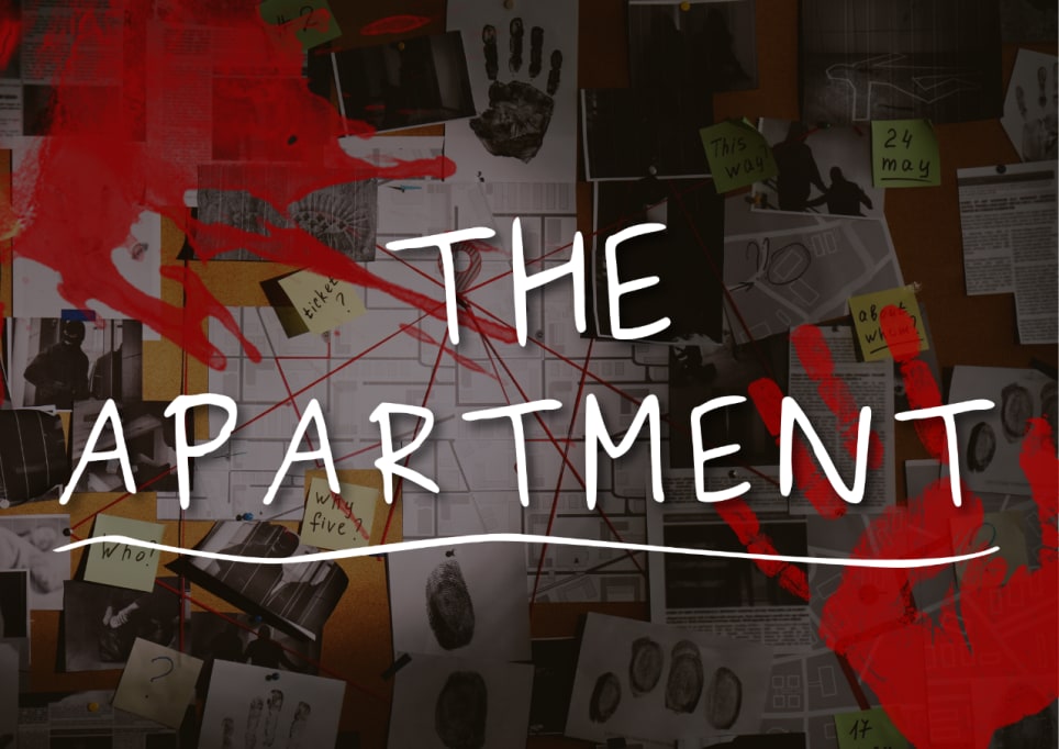 The Haunted Hotel [prev. The Apartment]