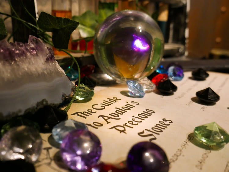 Operation Spellbound