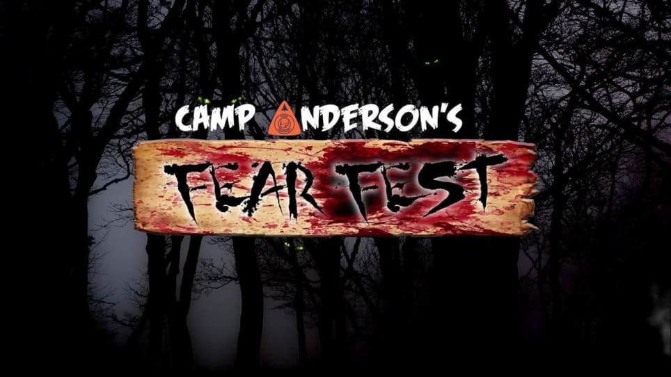 Camp Anderson's FearFest