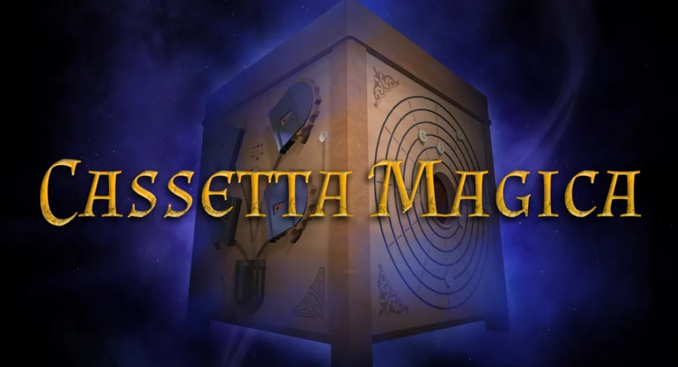 Cassetta Magica