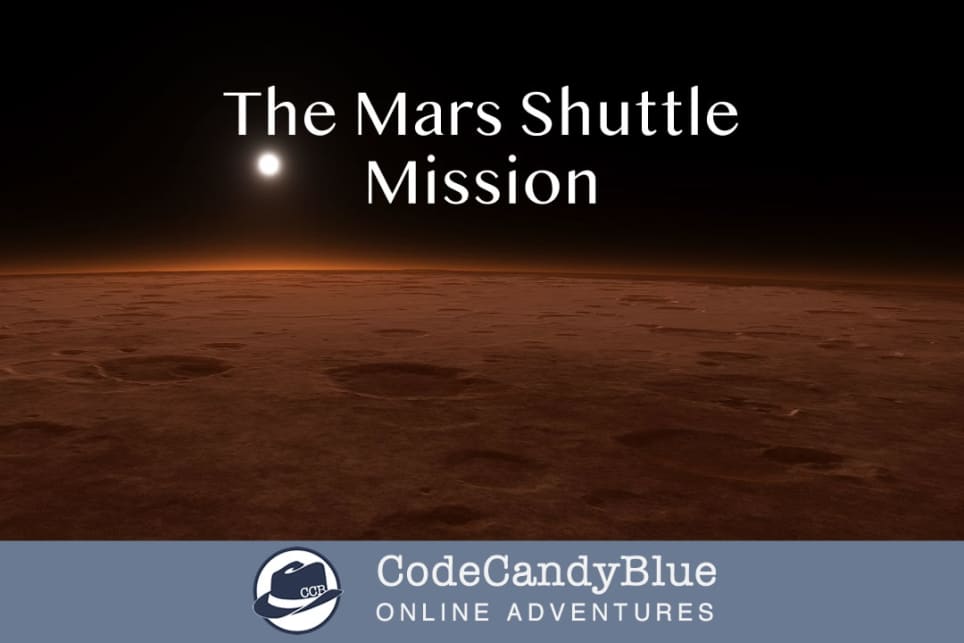 Mars Shuttle Mission