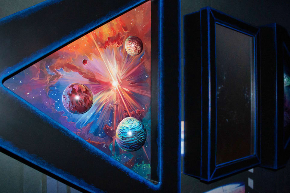 Star Wars – Prison