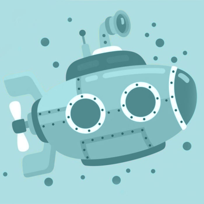 El Submarino KIDS [The Submarine KIDS]