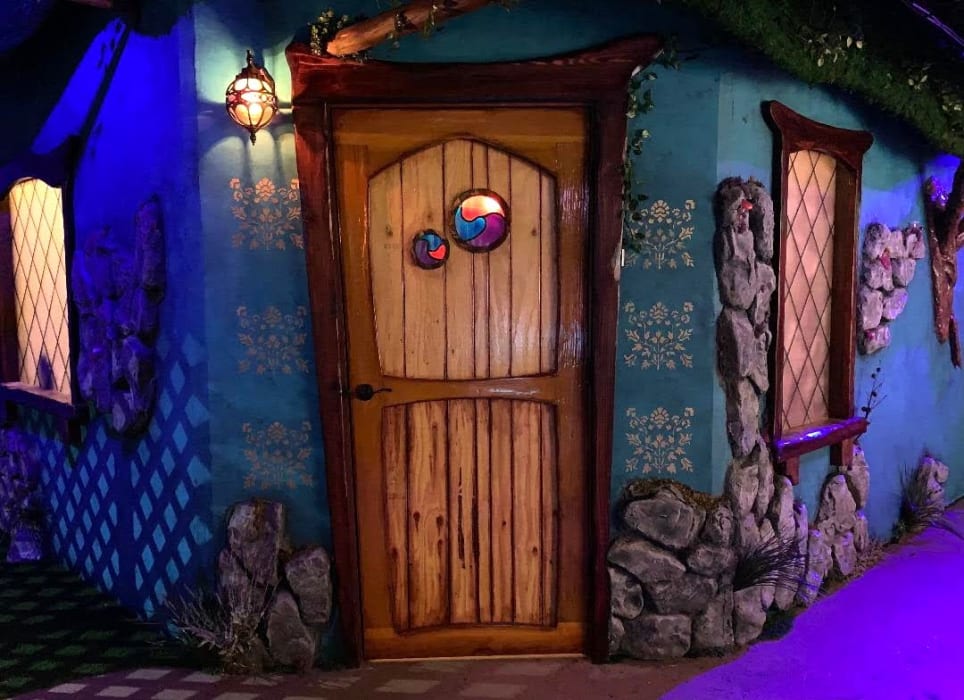 Grimbly's Charmed Quest