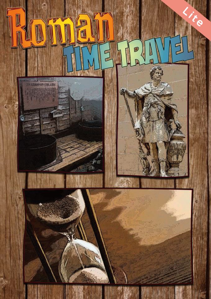 穿越羅馬浴場Lite