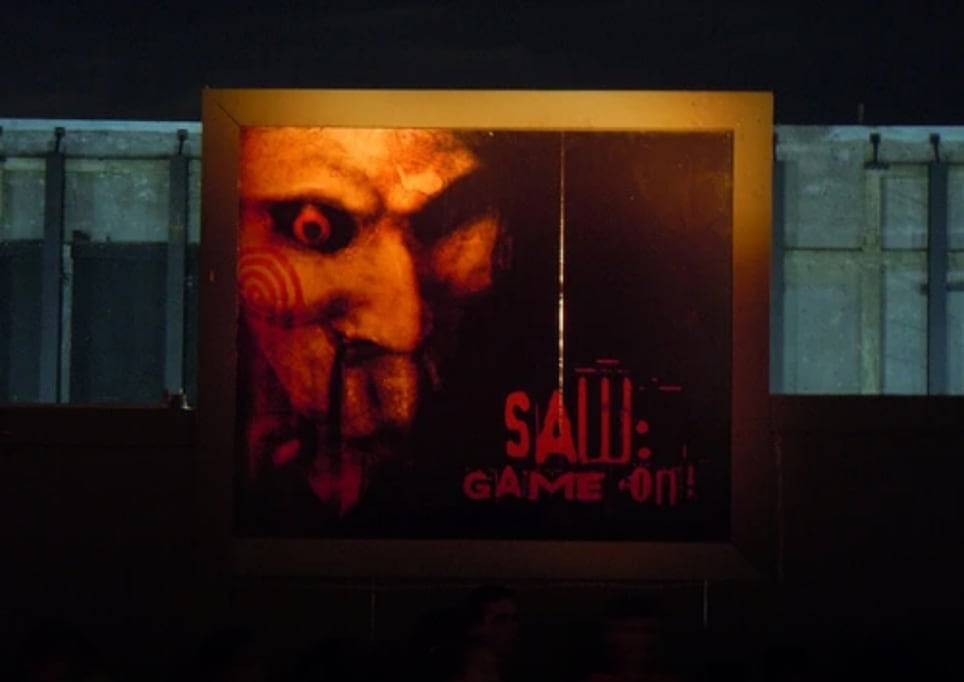 Saw: Game On [Season 2010]