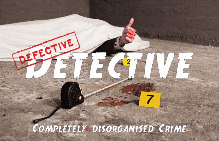 Defective Detective