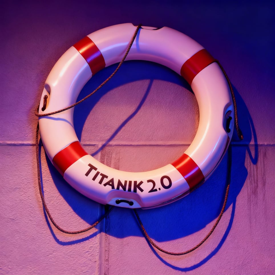 Titanic 2.0