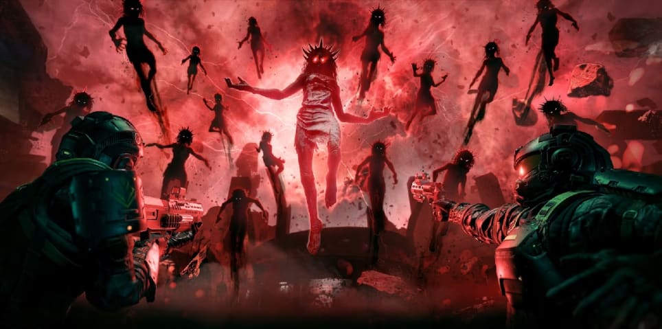 Deadwood PHOBIA [VR]