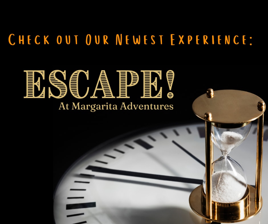 Escape! at Margarita Adventures: Rita's Relics