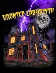 Haunted Labyrinth