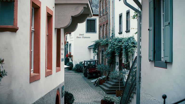 Der Gast [The Guest][Outdoor]