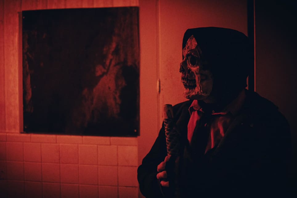The Lester Haunted Hospital