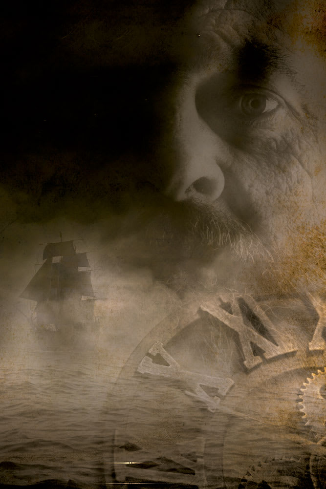 La Leyenda Del Mercader De Relojes [The Legend Of The Watch Dealer] [Outdoor]