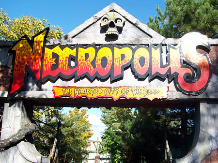 Necropolis