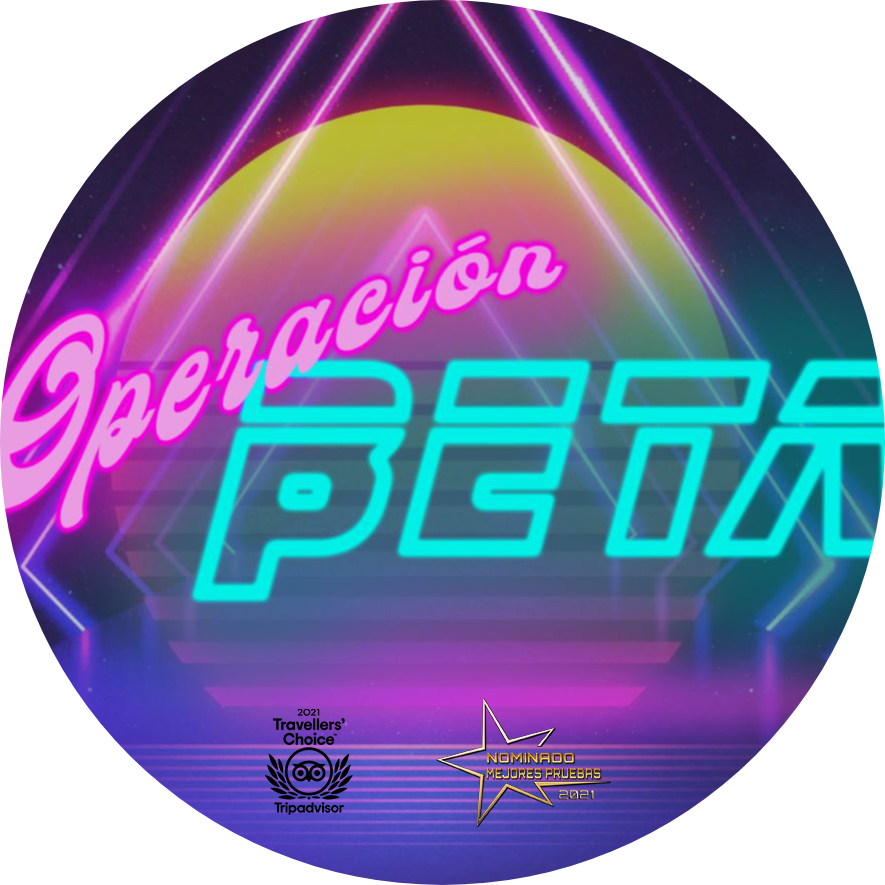 Operación Beta [Operation Beta]