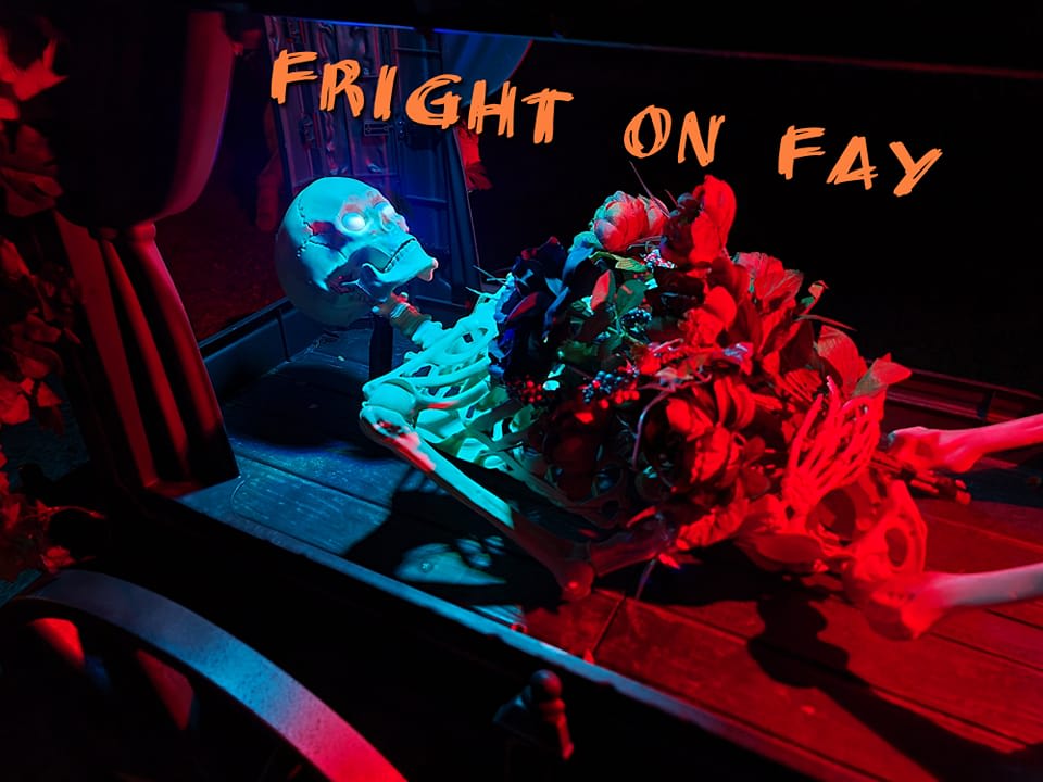 Fright on Fay