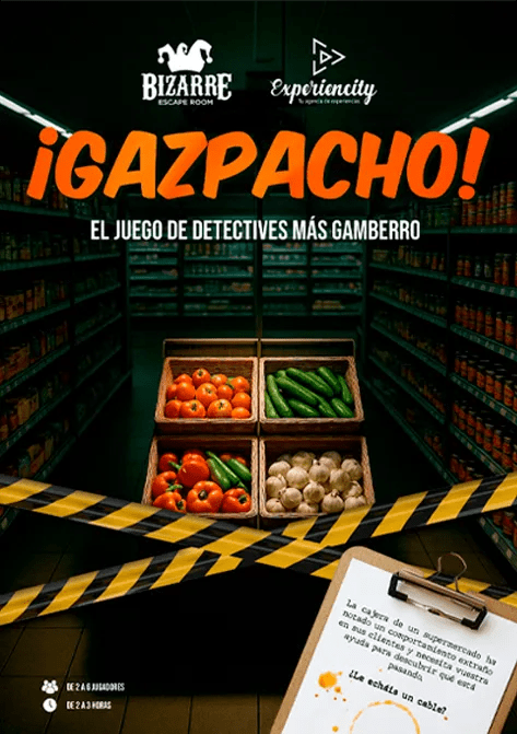 Gazpacho