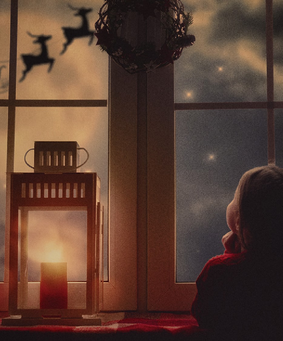 Saving Santa