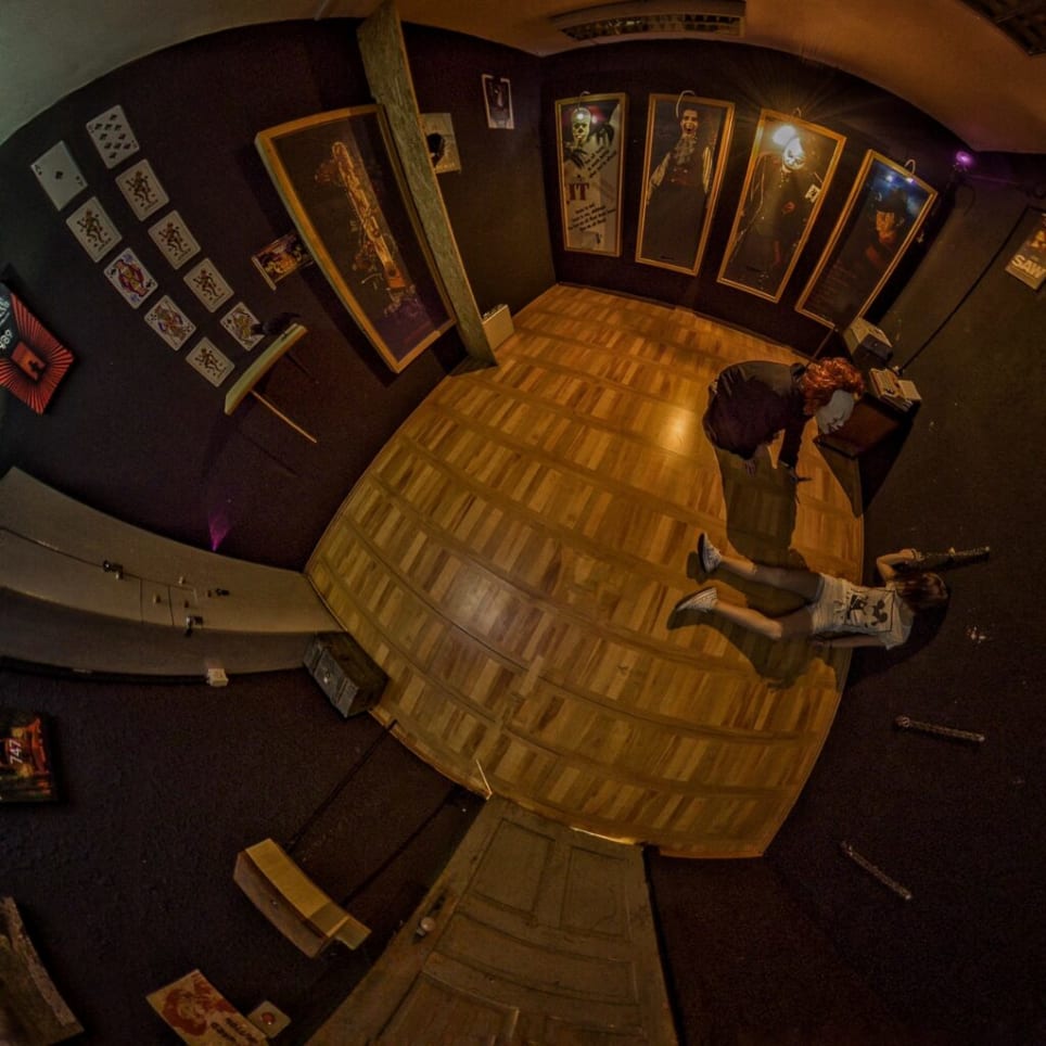 Horor Zlikovci [Horror Villains]