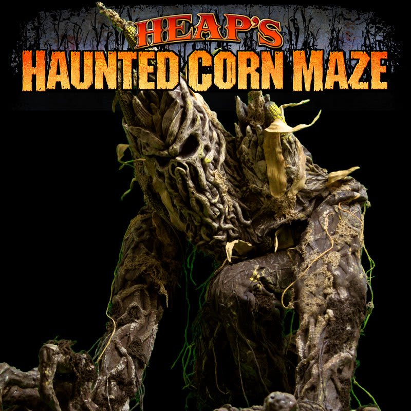 Haunted Corn Maze