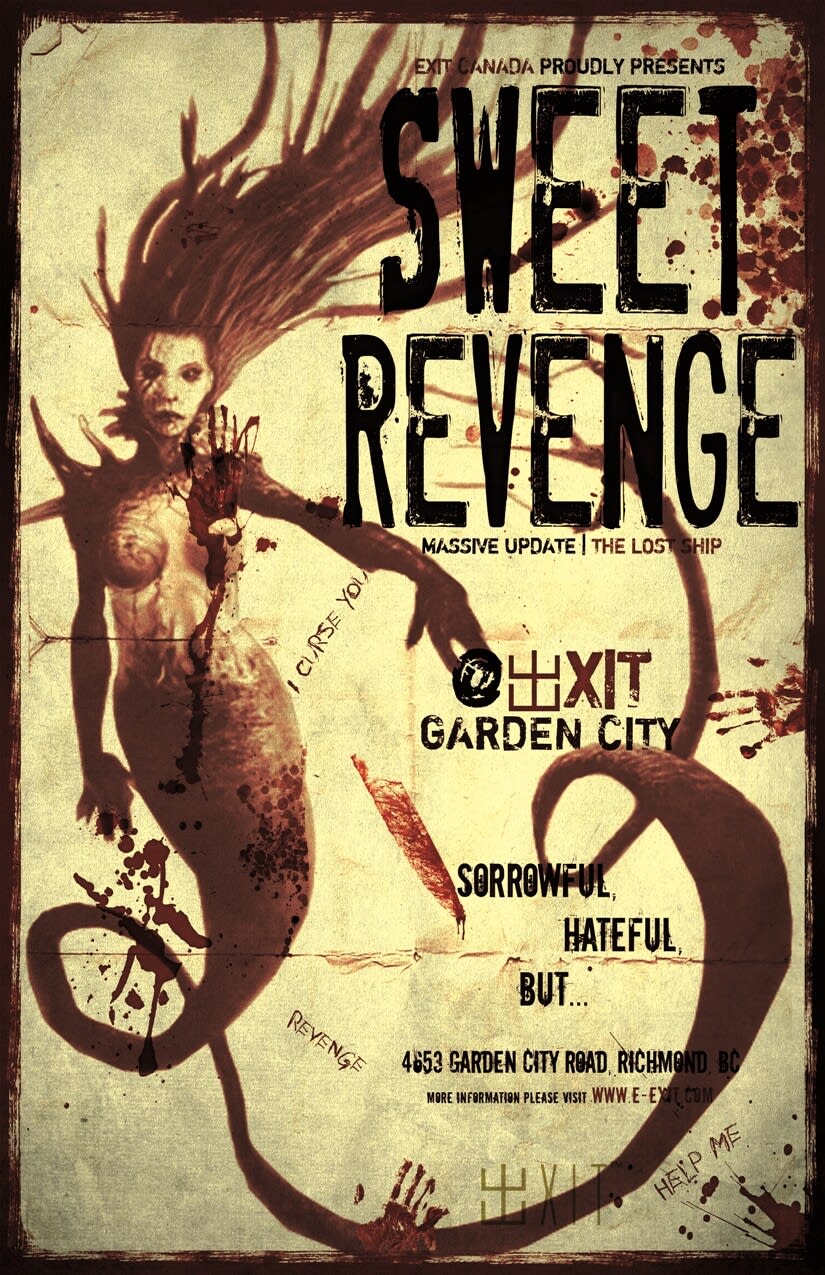 The Lost Ship - Sweet Revenge