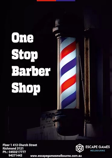 One Stop Barber Shop