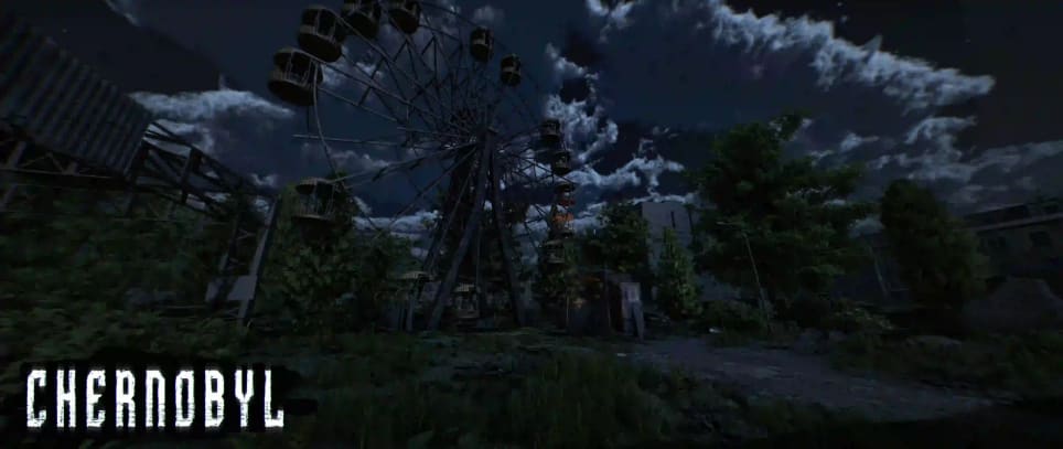 Chernobyl [VR]