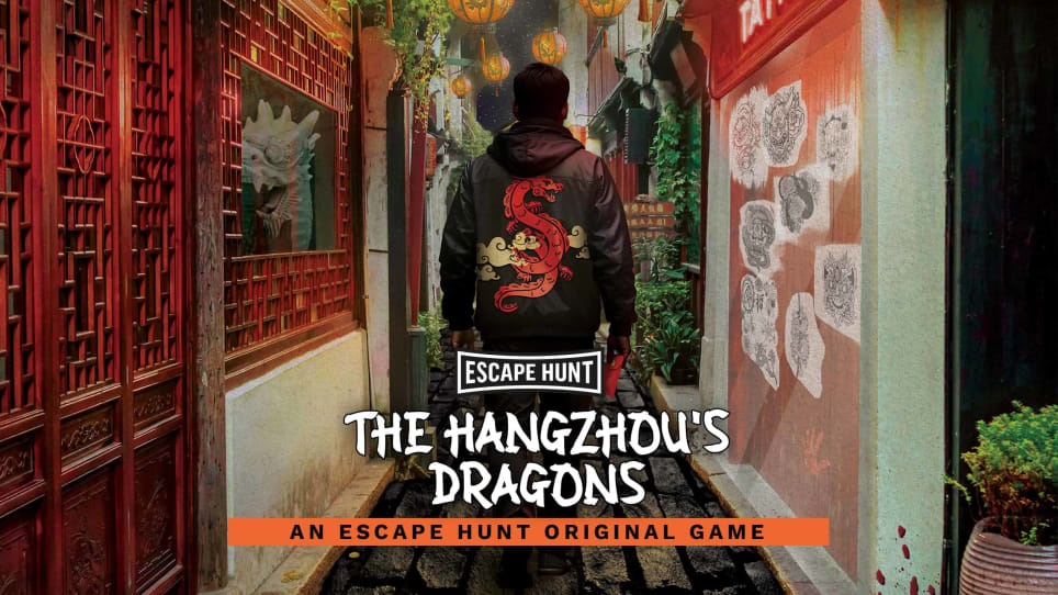 The Hangzhou`s Dragons